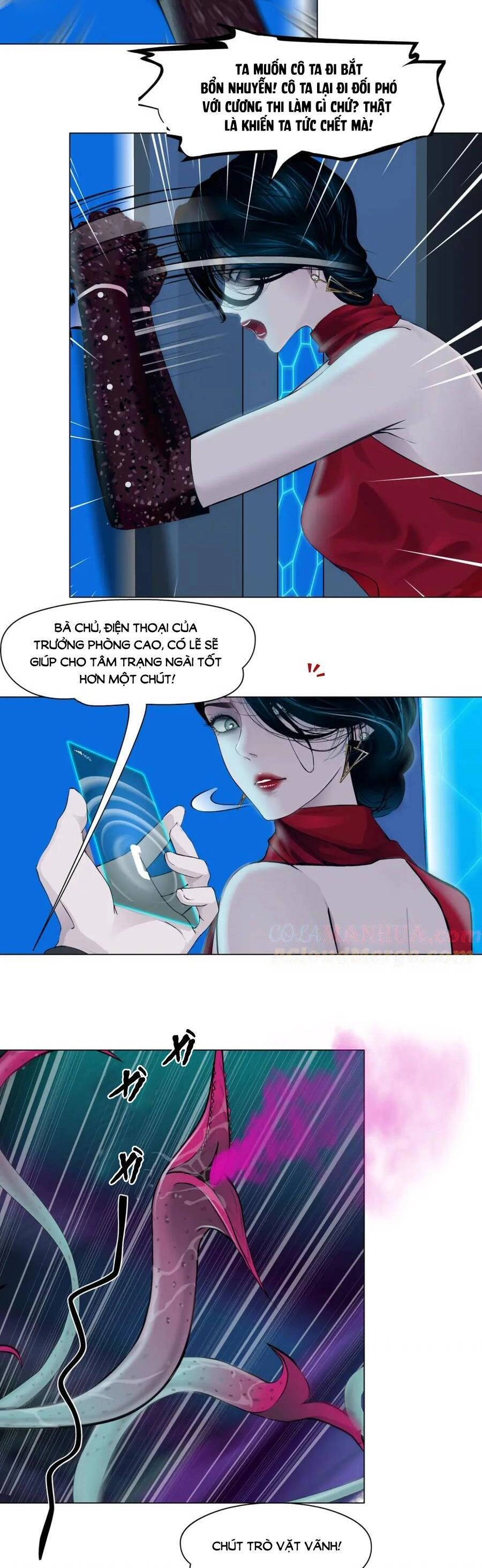 Đằng Nữ Chapter 221 - 7