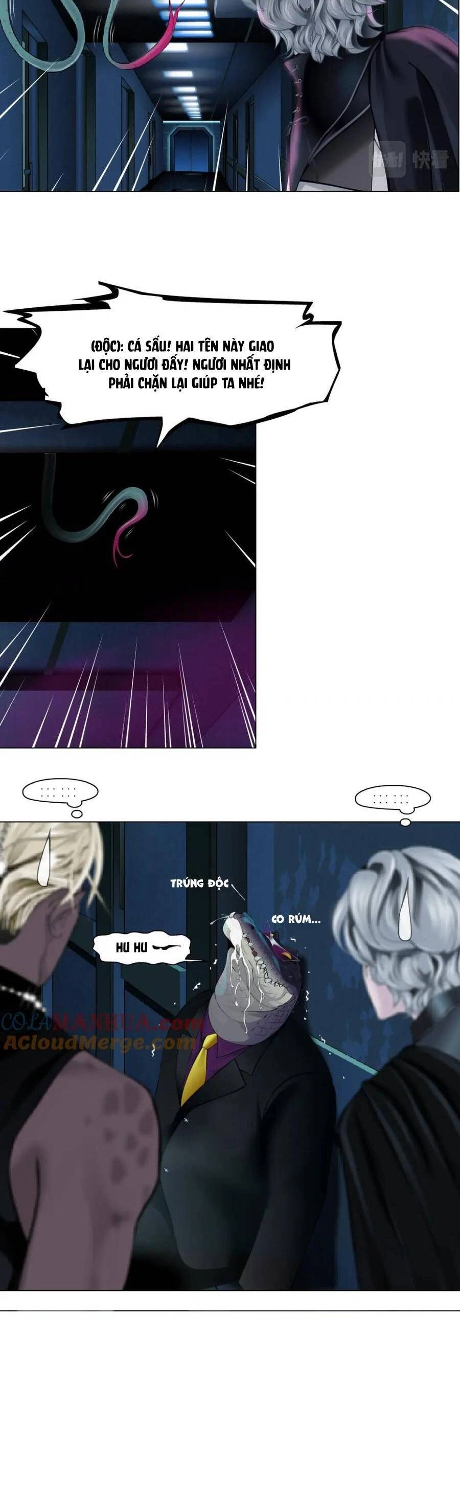 Đằng Nữ Chapter 221 - 9