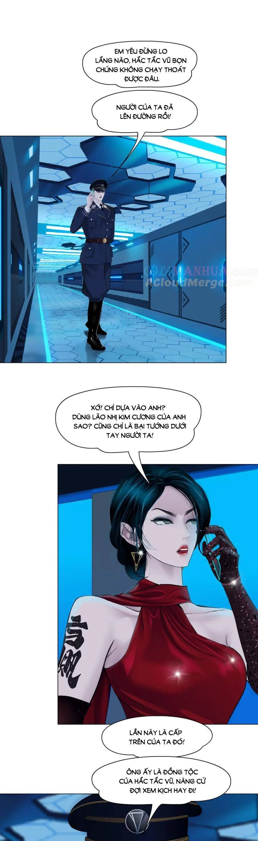 Đằng Nữ Chapter 221 - 10