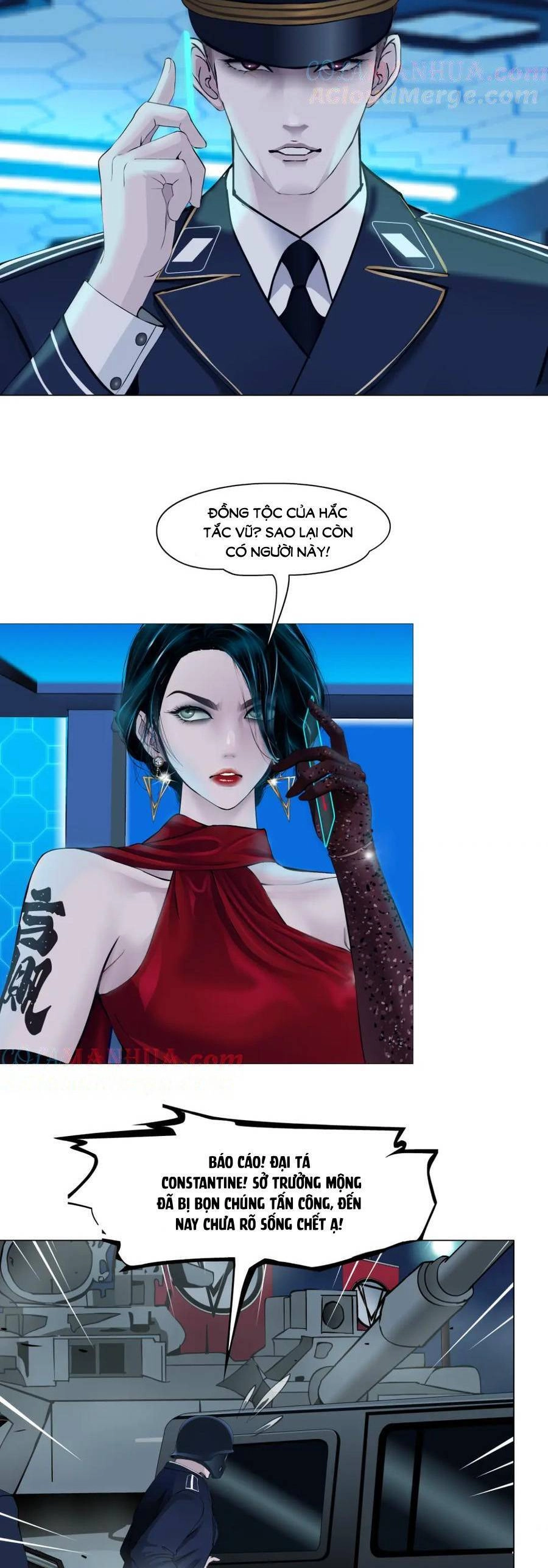 Đằng Nữ Chapter 221 - 11