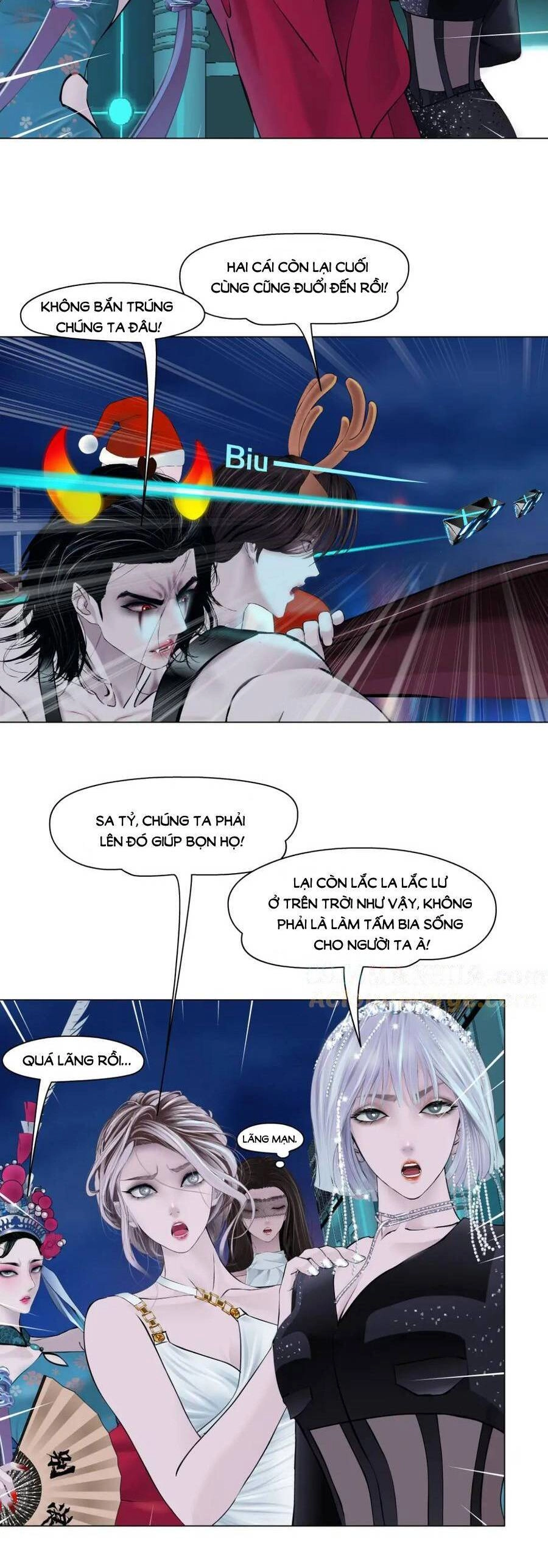 Đằng Nữ Chapter 221 - 17
