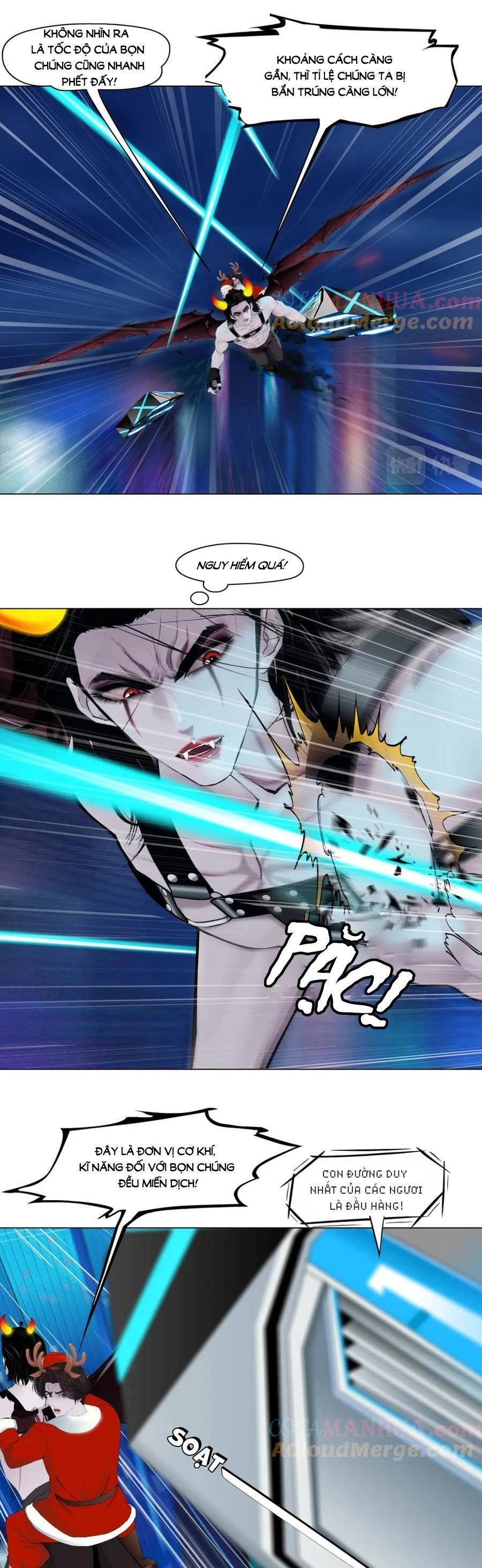 Đằng Nữ Chapter 222 - 2