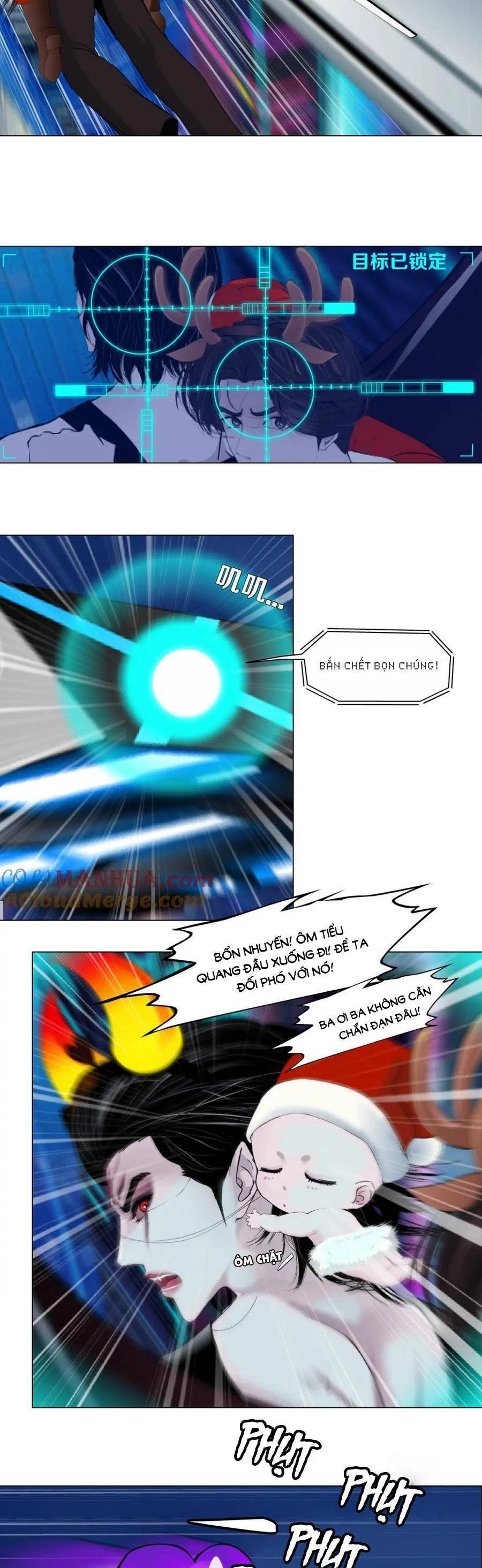 Đằng Nữ Chapter 222 - 3