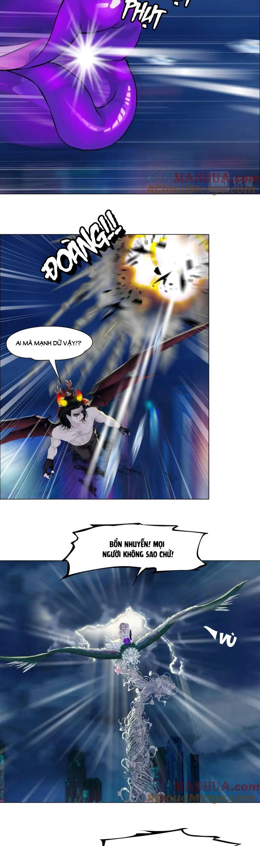 Đằng Nữ Chapter 222 - 4