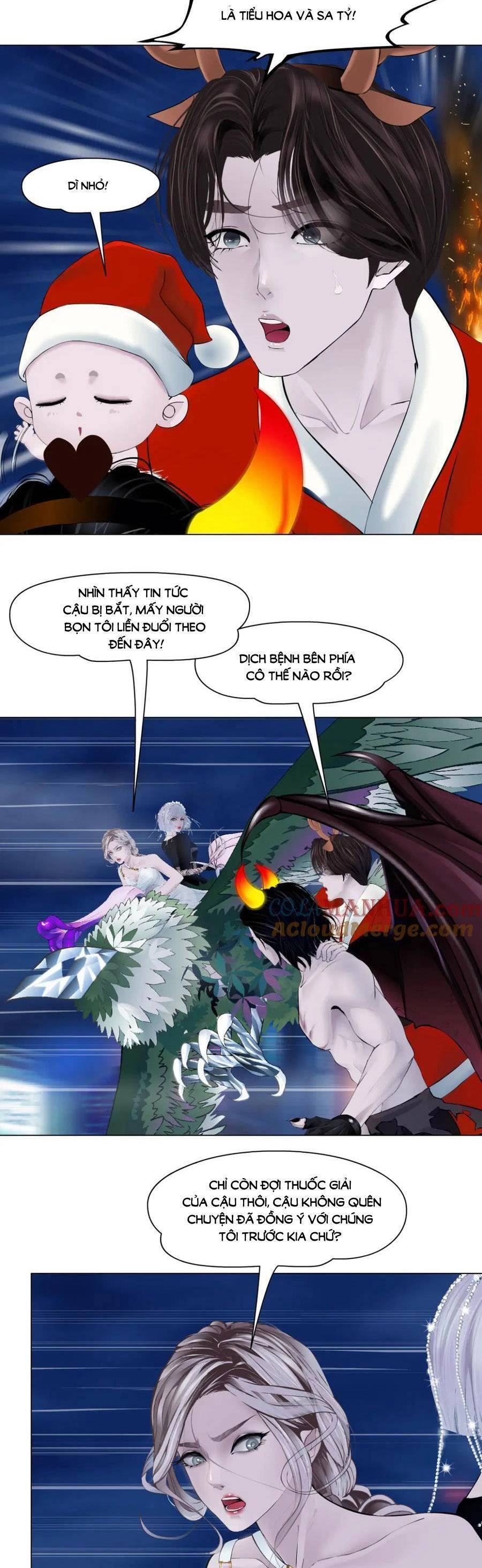 Đằng Nữ Chapter 222 - 5