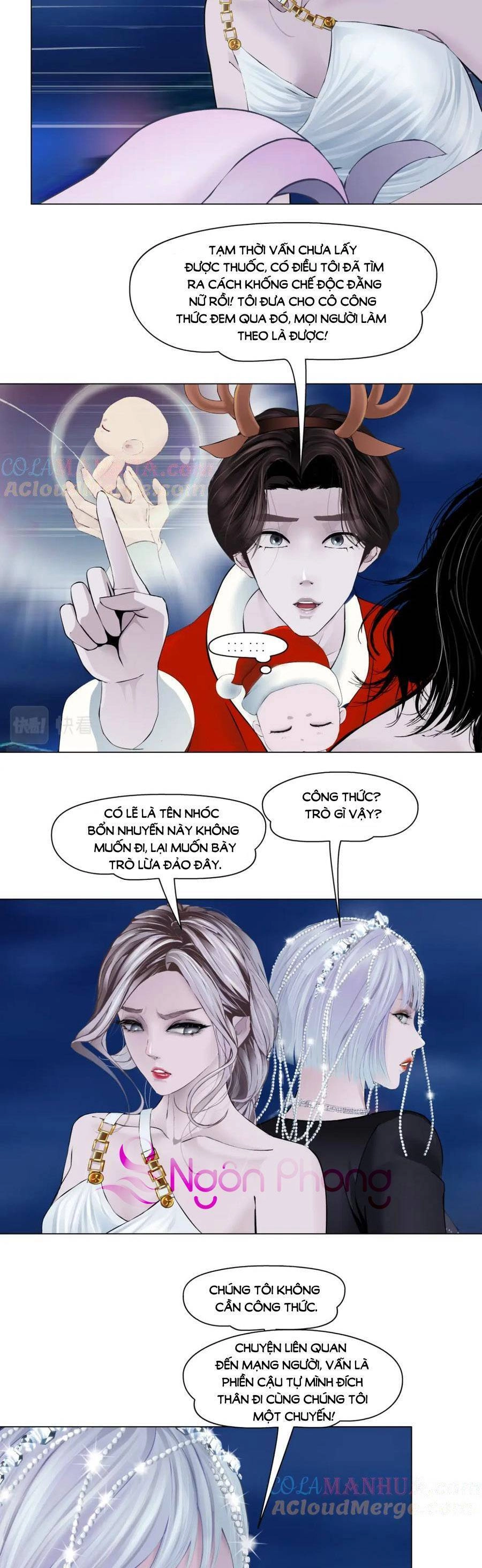 Đằng Nữ Chapter 222 - 6