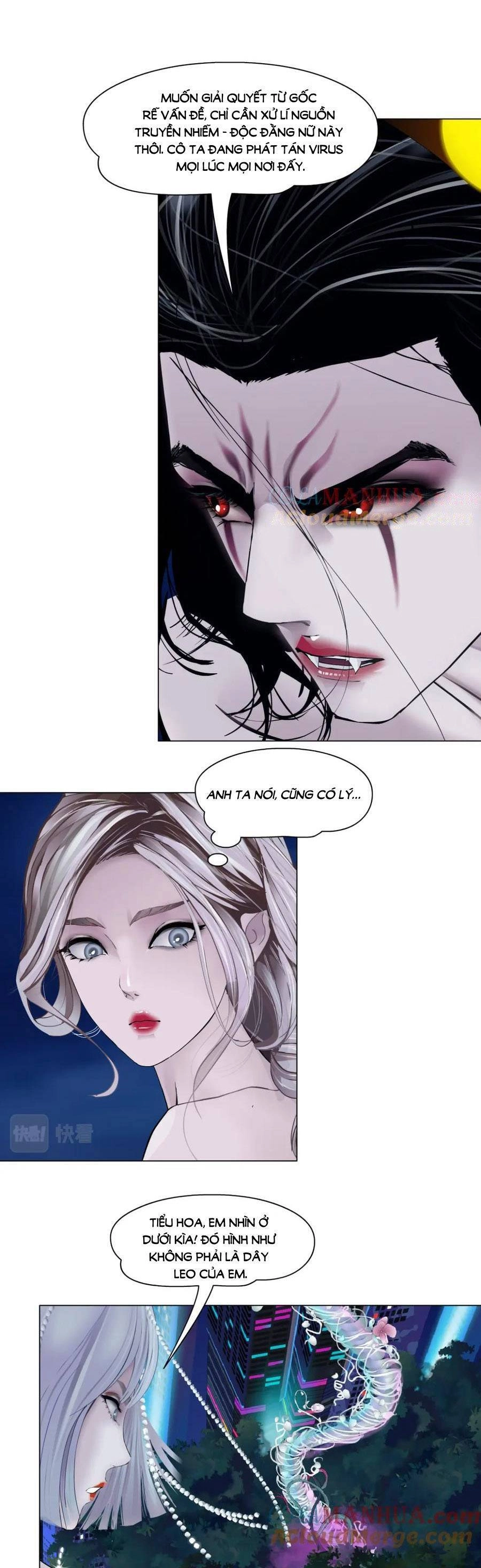 Đằng Nữ Chapter 222 - 8