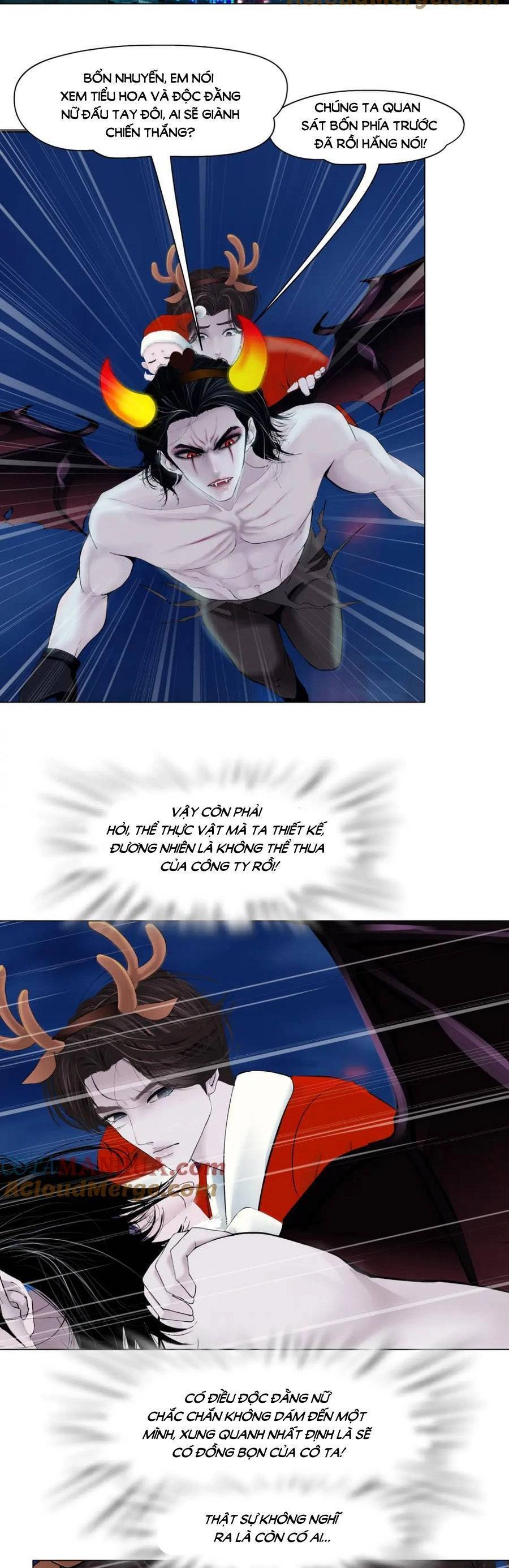 Đằng Nữ Chapter 222 - 11