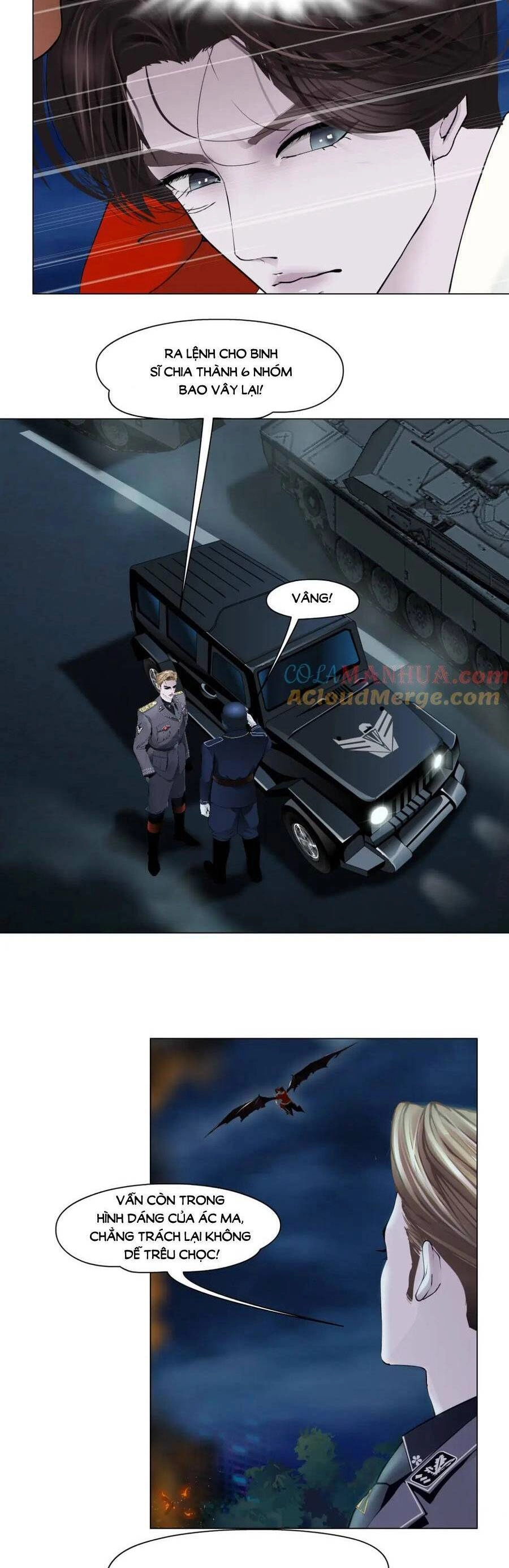 Đằng Nữ Chapter 222 - 12