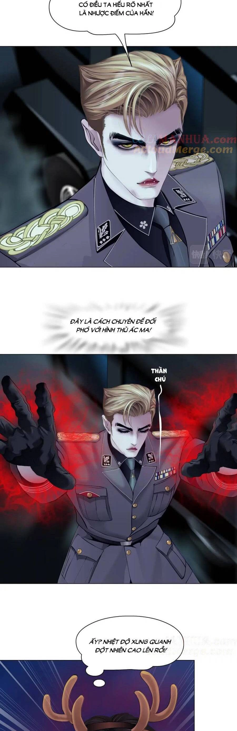 Đằng Nữ Chapter 222 - 13