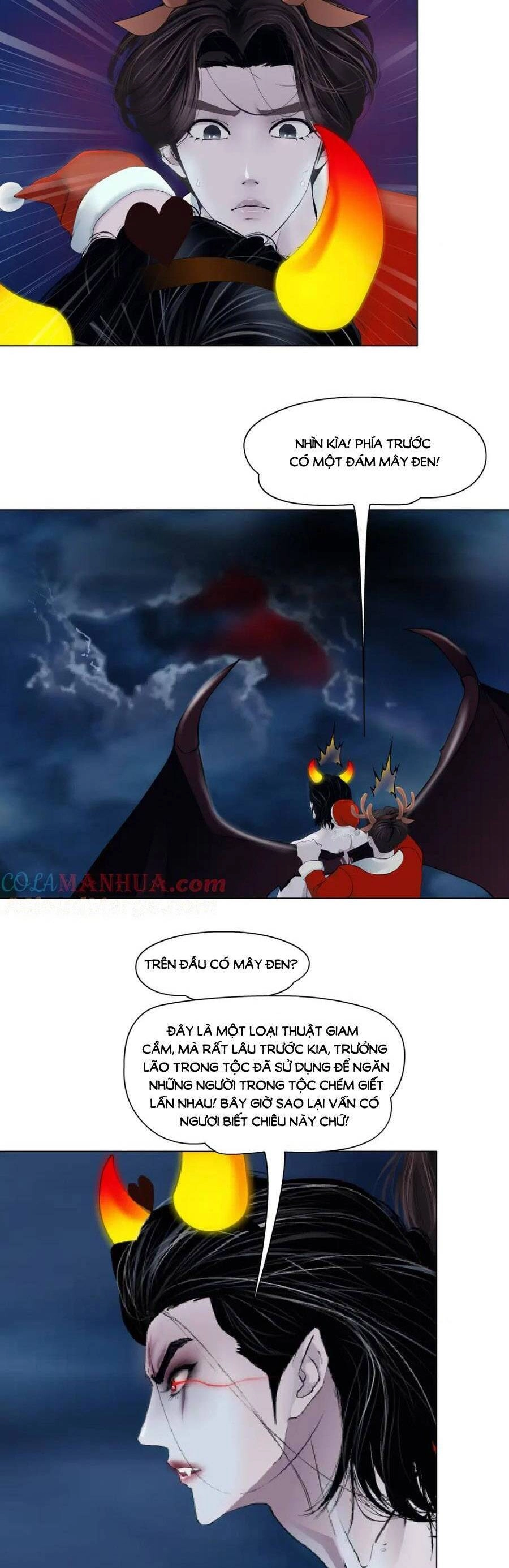 Đằng Nữ Chapter 222 - 14