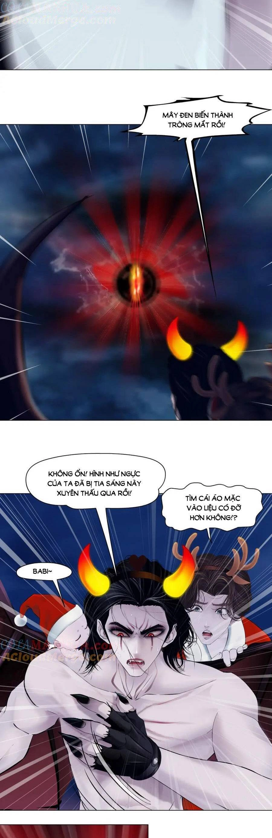 Đằng Nữ Chapter 222 - 16