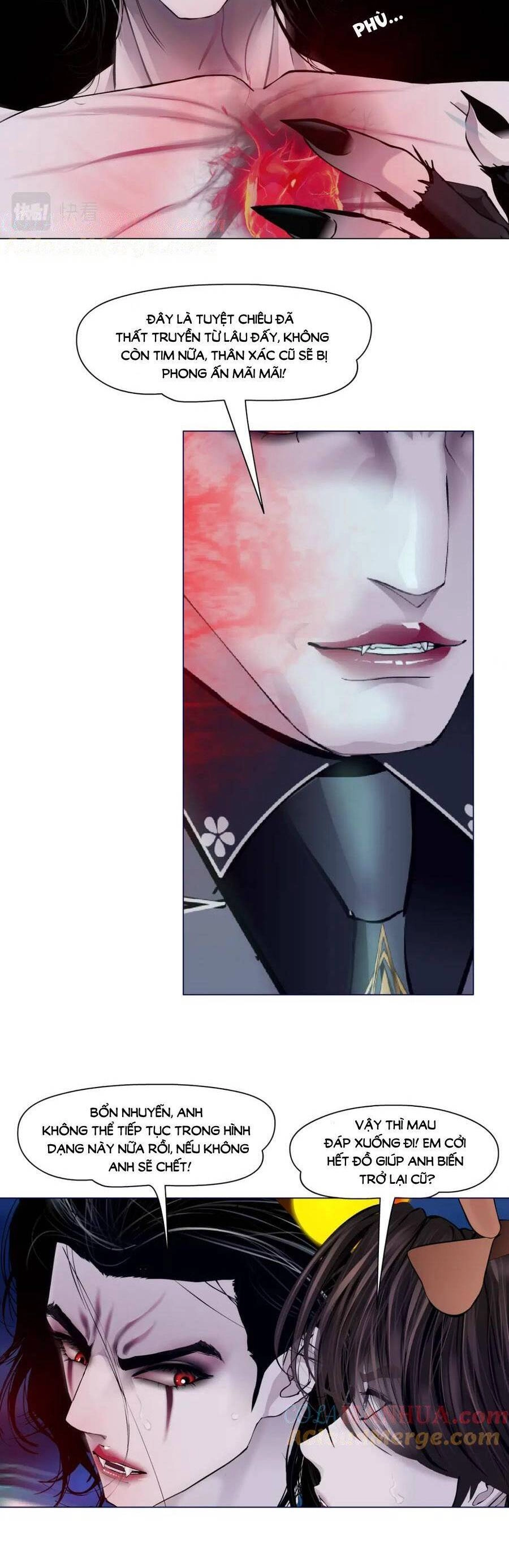 Đằng Nữ Chapter 222 - 18