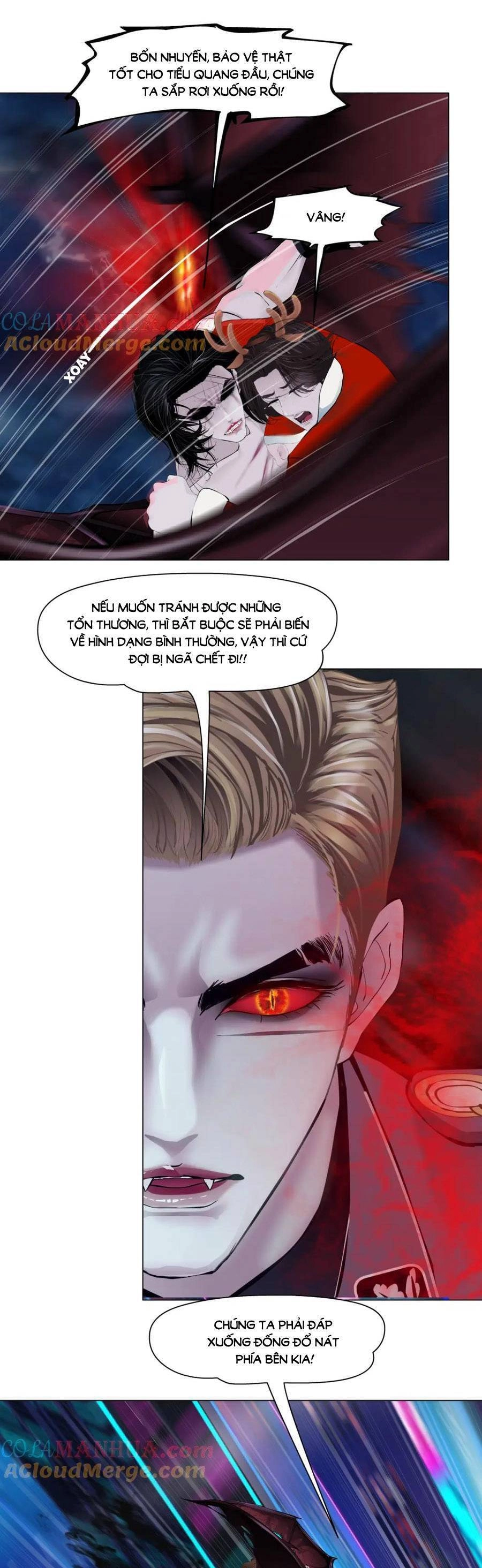 Đằng Nữ Chapter 223 - 2