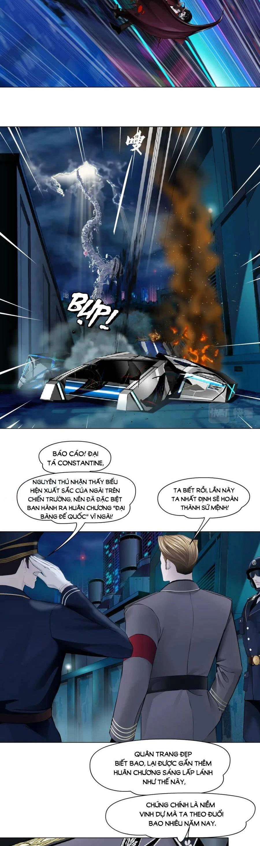 Đằng Nữ Chapter 223 - 3