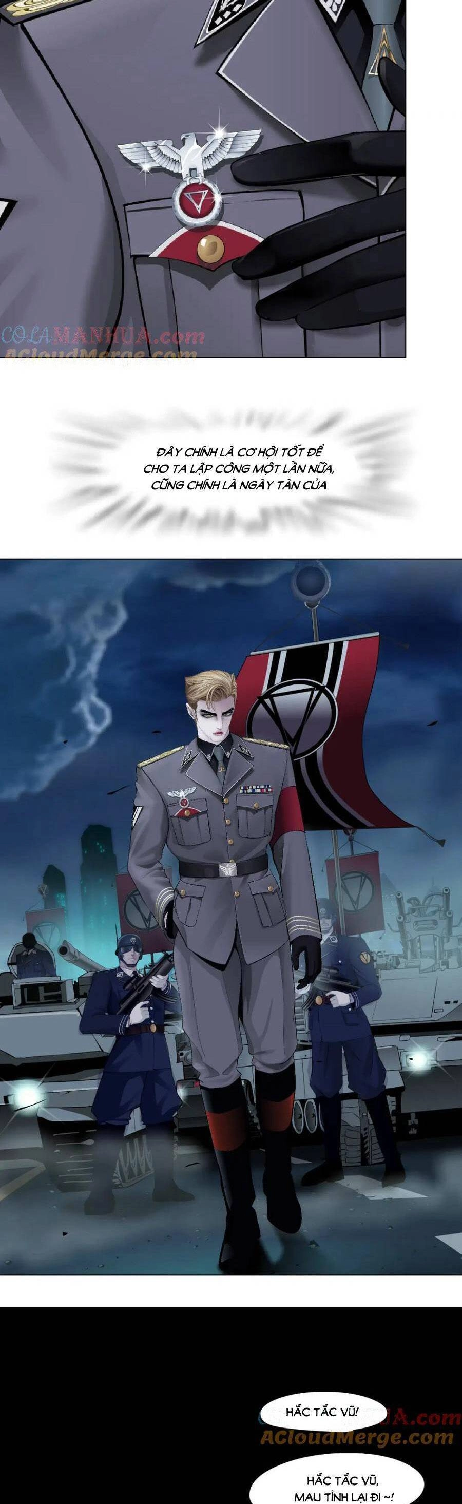 Đằng Nữ Chapter 223 - 4