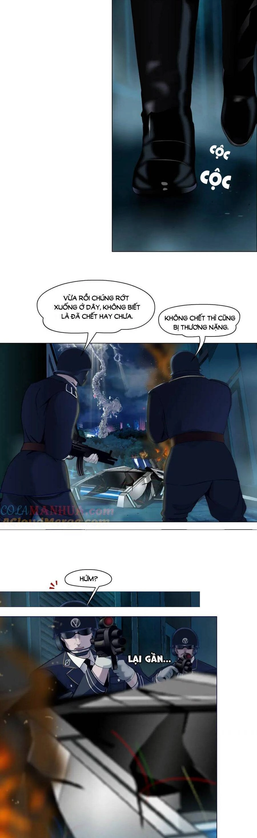 Đằng Nữ Chapter 223 - 7