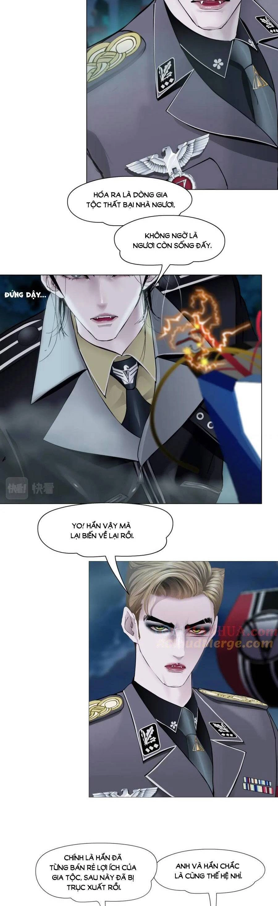 Đằng Nữ Chapter 223 - 9