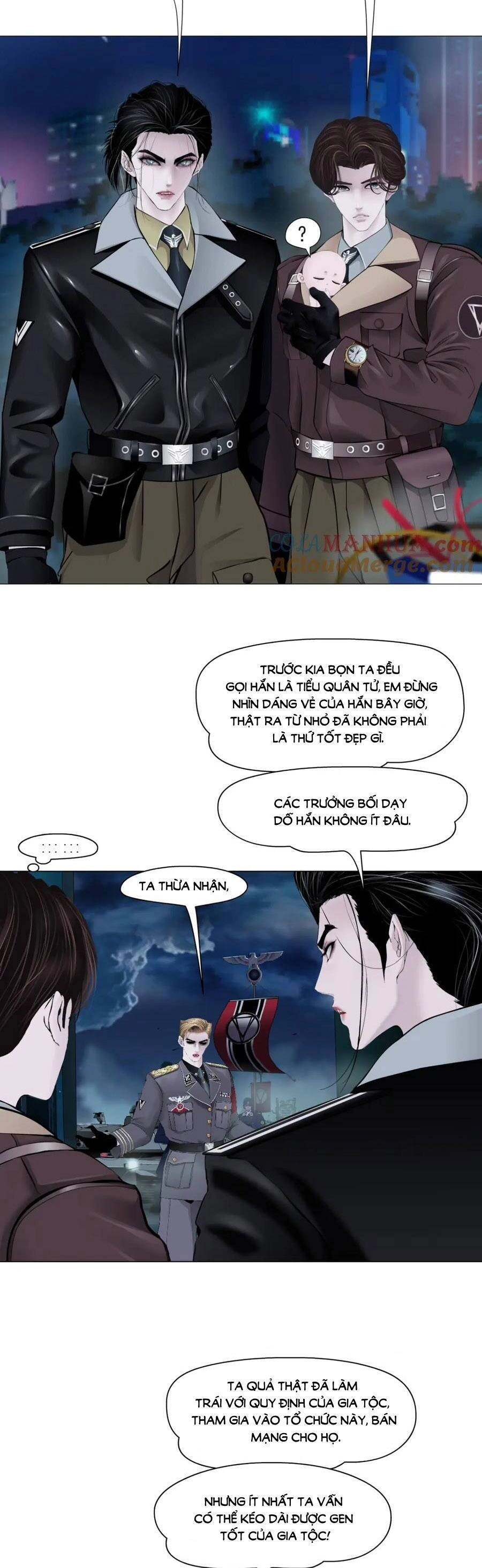 Đằng Nữ Chapter 223 - 10