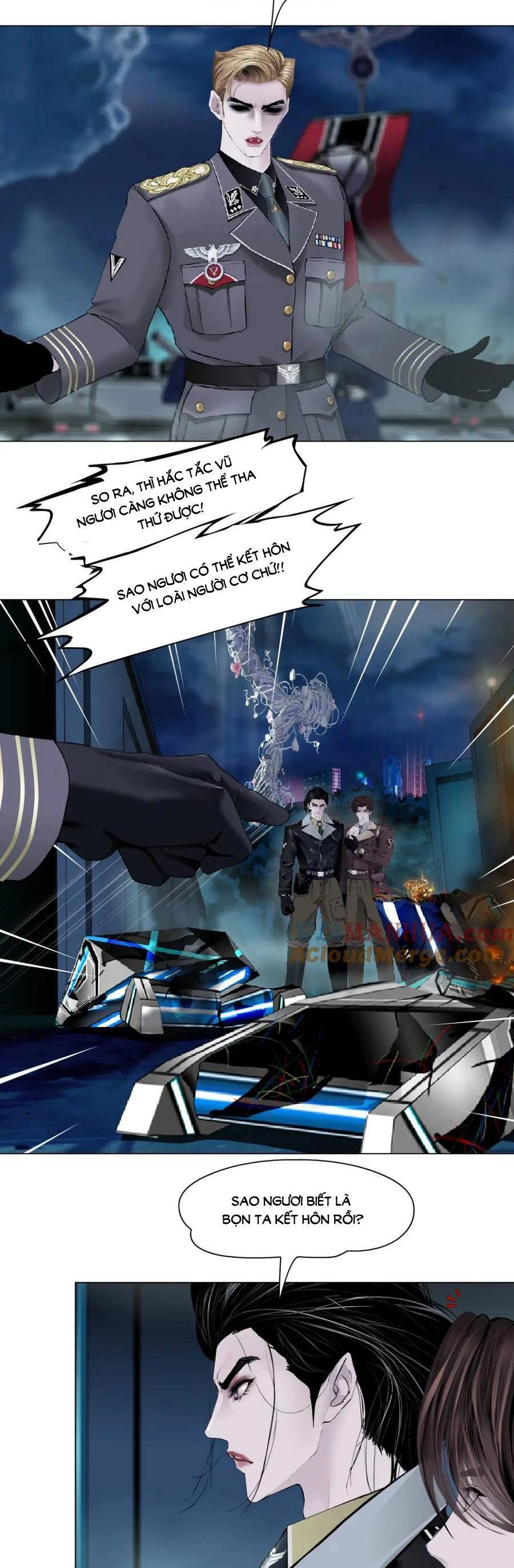 Đằng Nữ Chapter 223 - 11