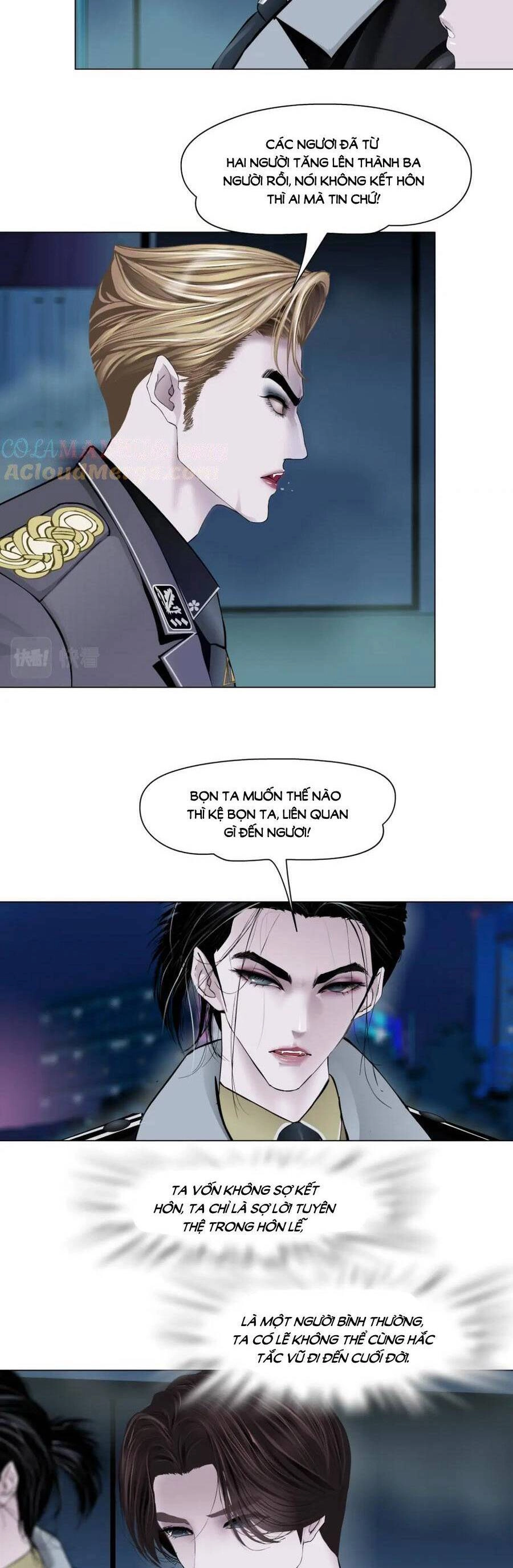 Đằng Nữ Chapter 223 - 12
