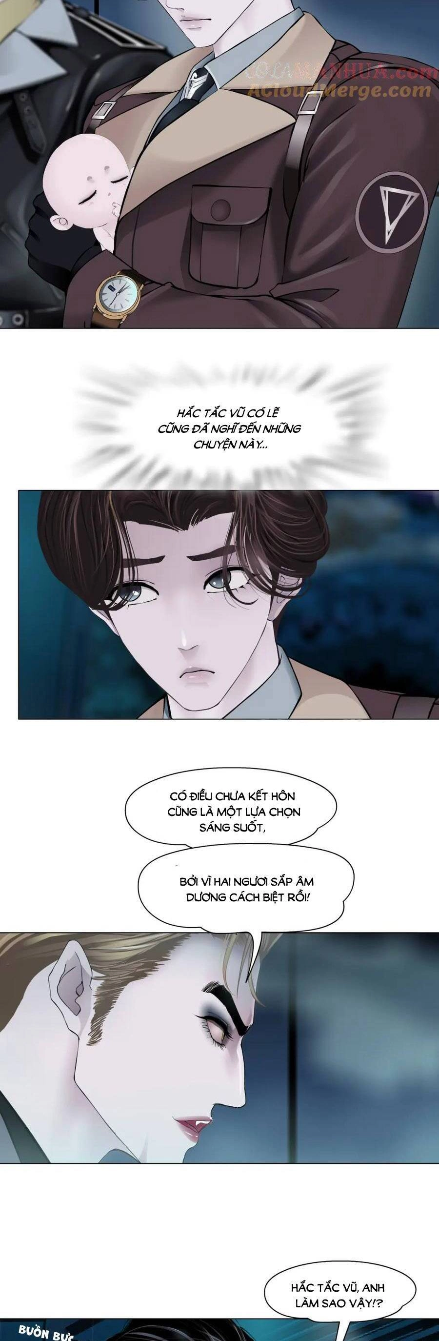Đằng Nữ Chapter 223 - 13