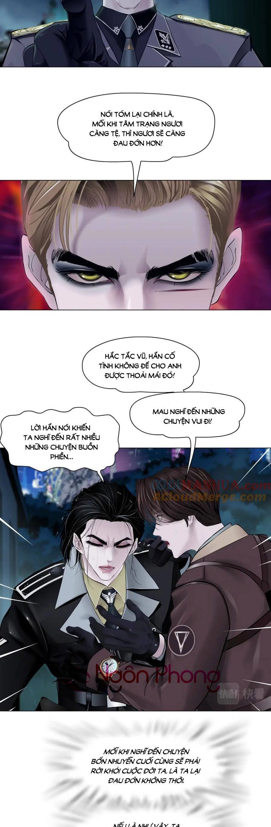 Đằng Nữ Chapter 223 - 15