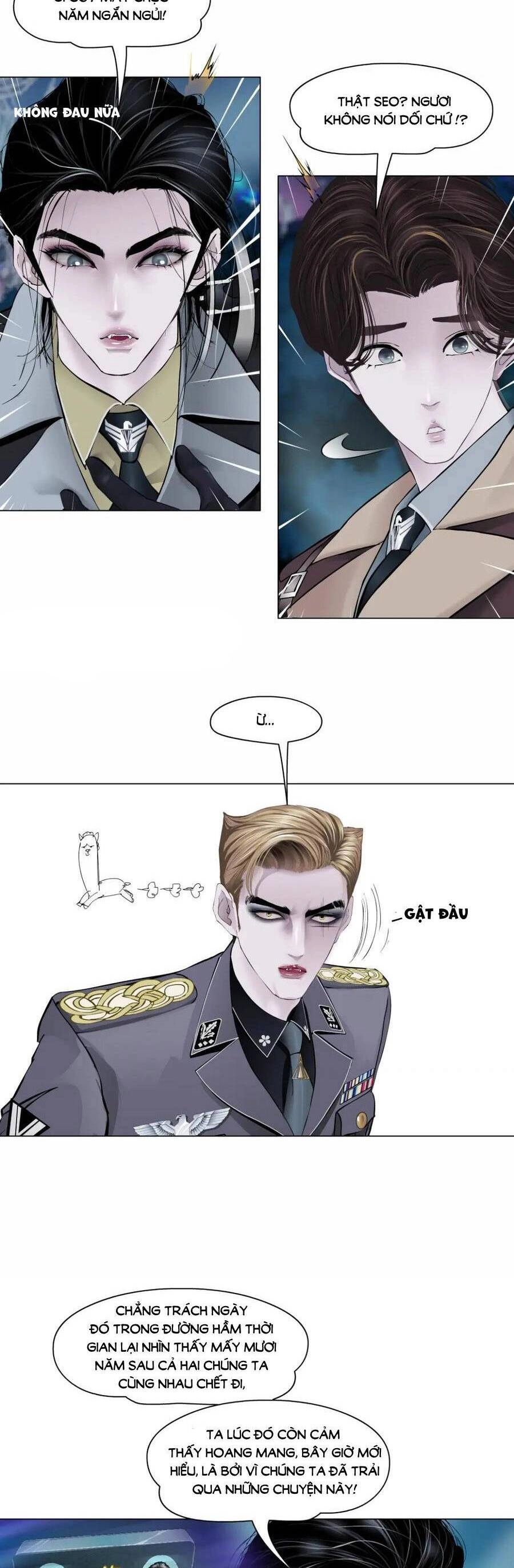 Đằng Nữ Chapter 223 - 18