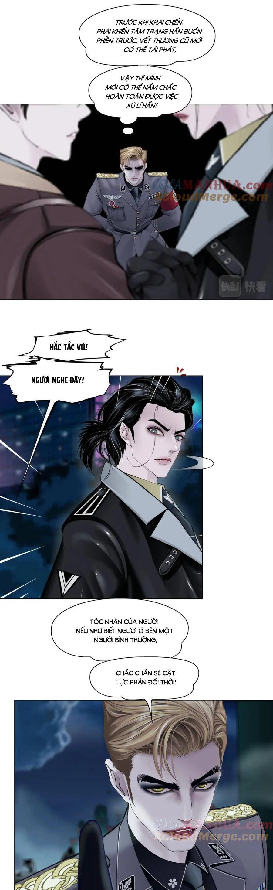 Đằng Nữ Chapter 224 - 2