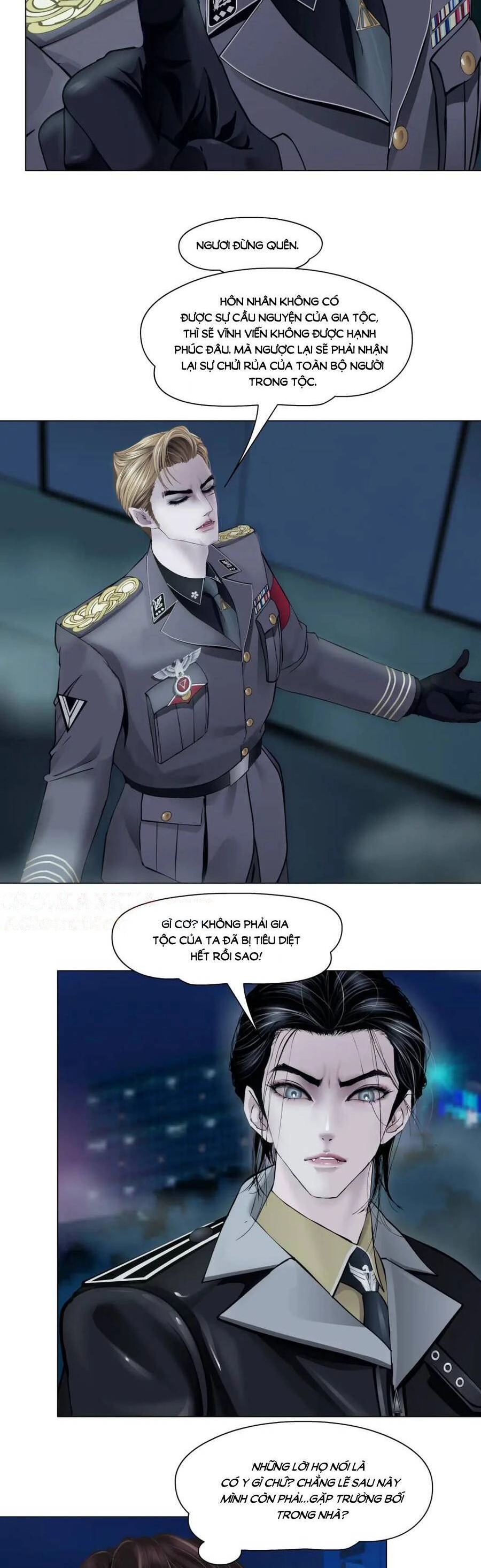 Đằng Nữ Chapter 224 - 3