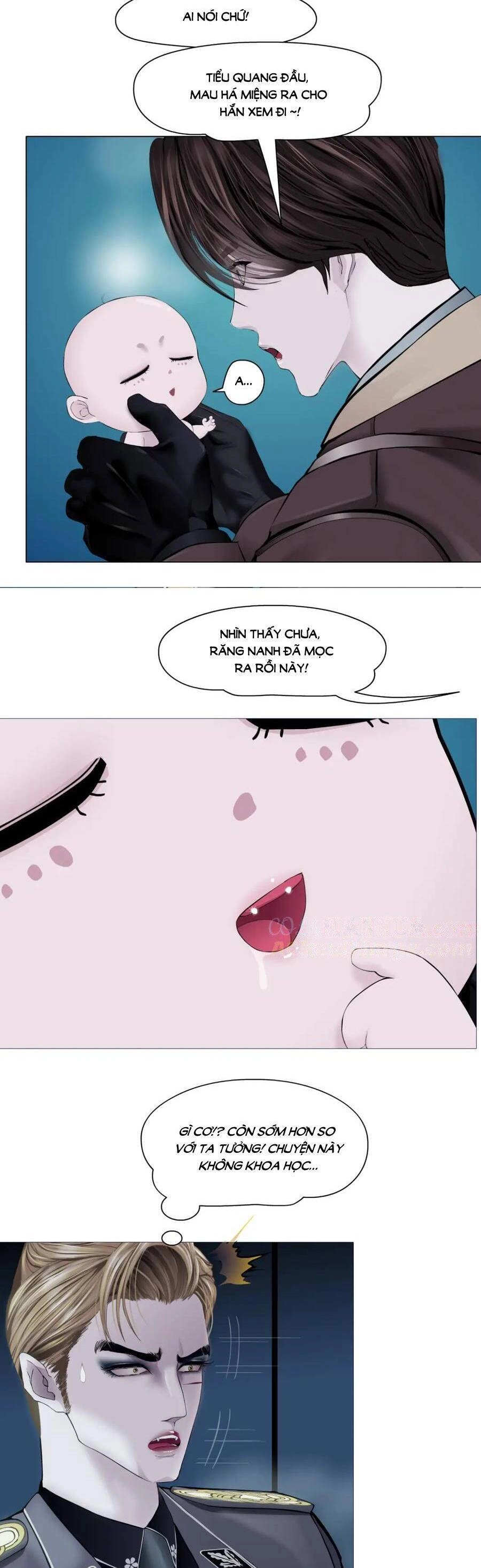 Đằng Nữ Chapter 224 - 5