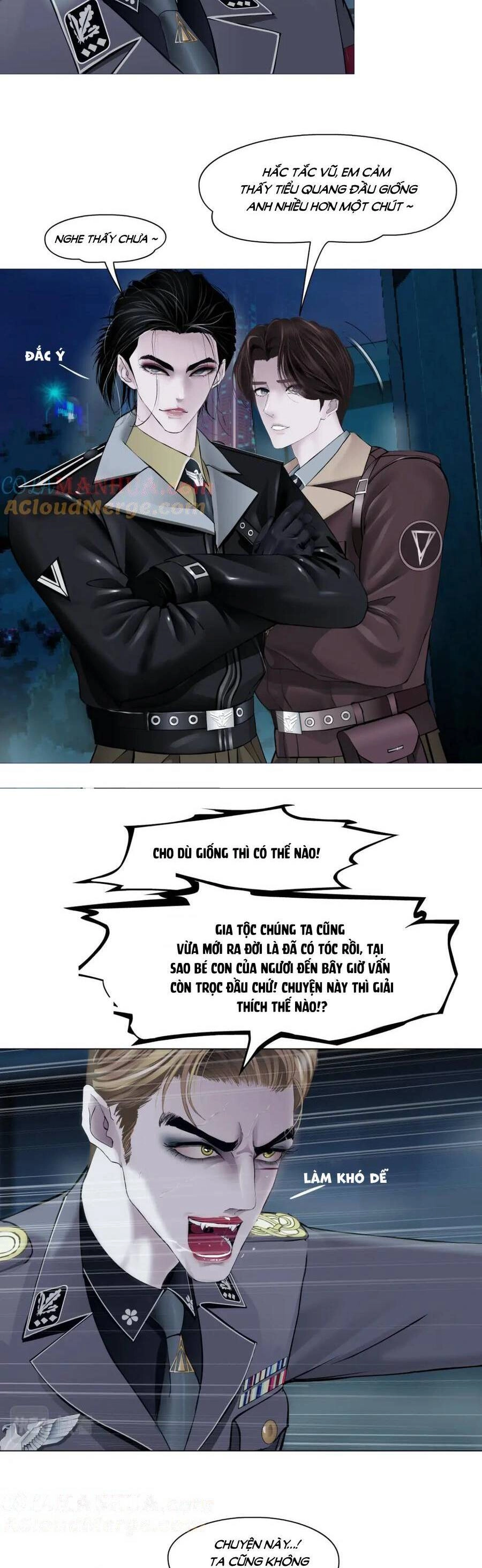 Đằng Nữ Chapter 224 - 6