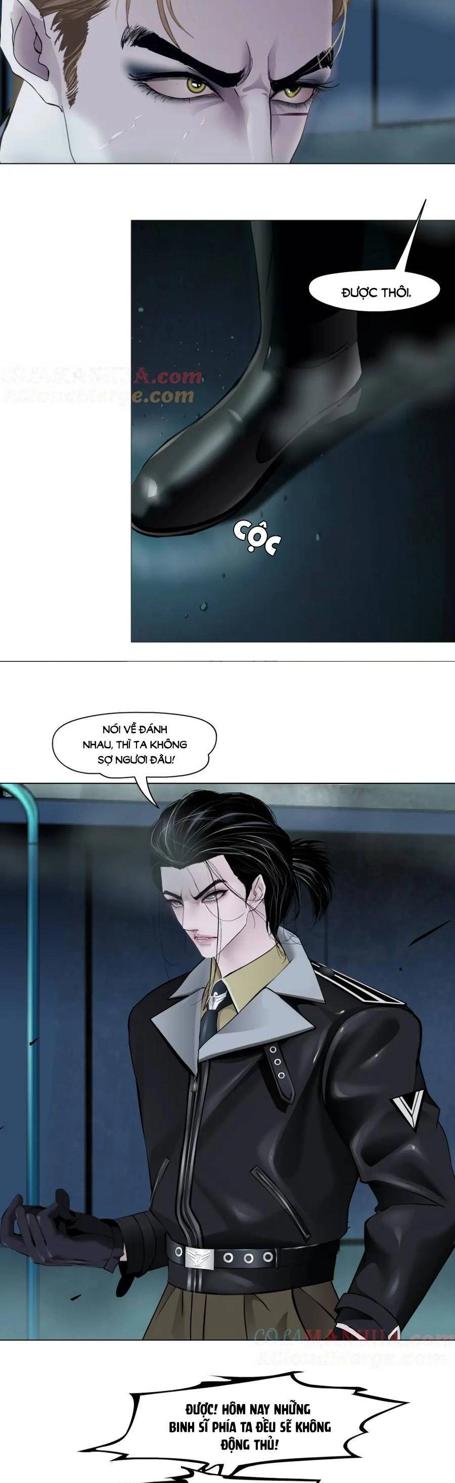 Đằng Nữ Chapter 224 - 10