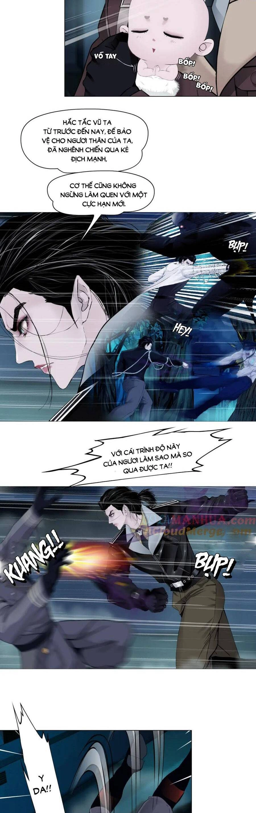 Đằng Nữ Chapter 224 - 15