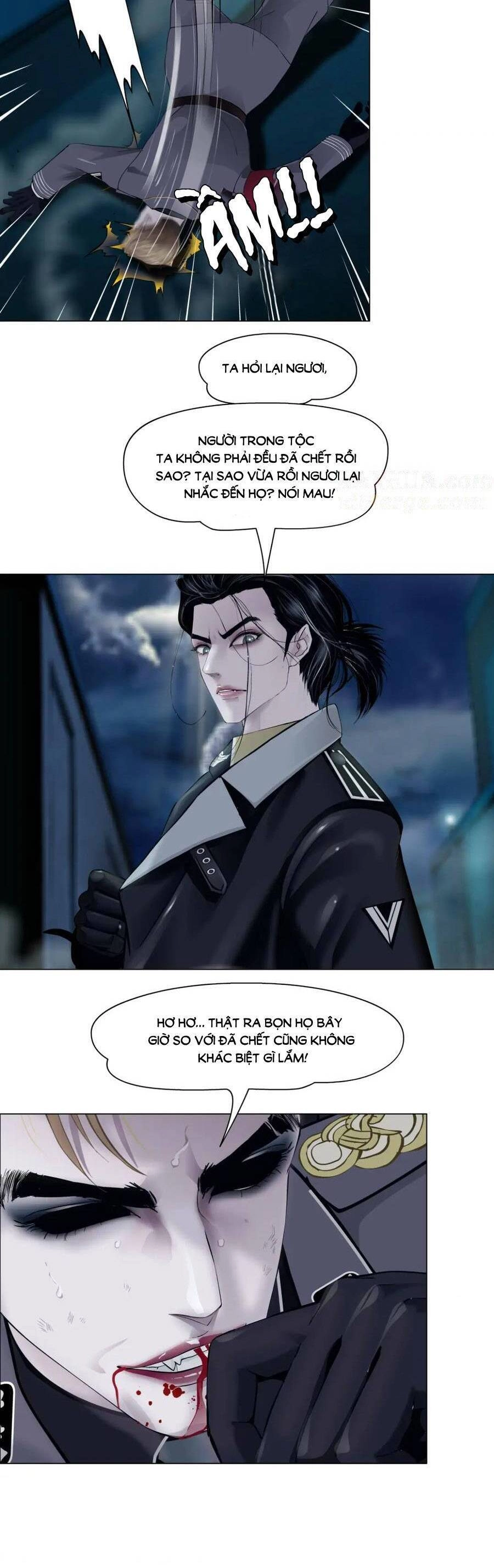 Đằng Nữ Chapter 224 - 16