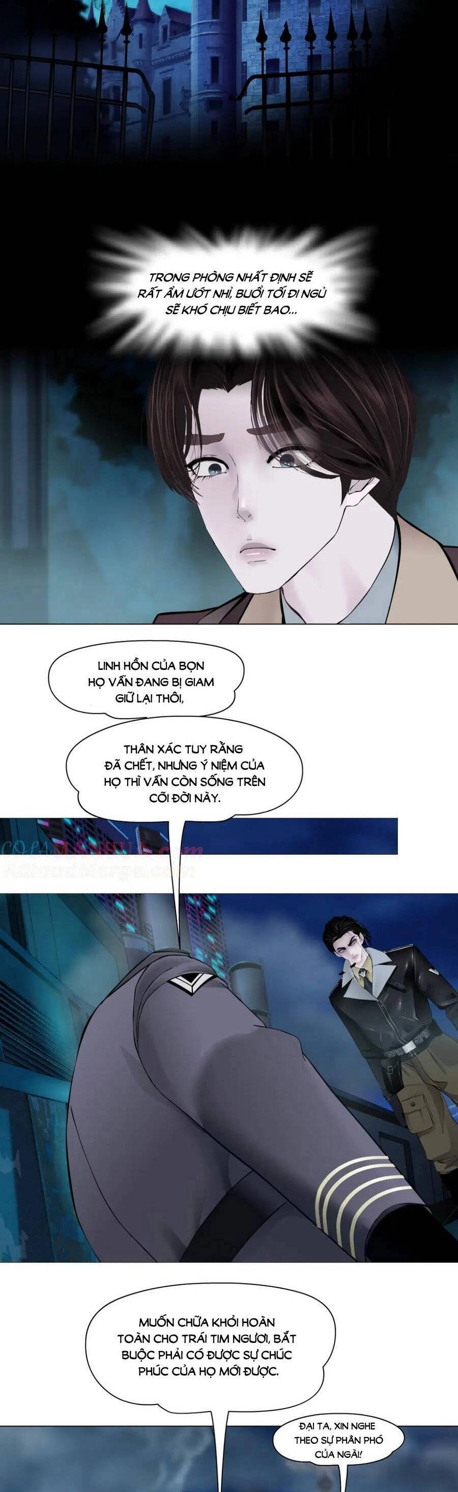 Đằng Nữ Chapter 225 - 3