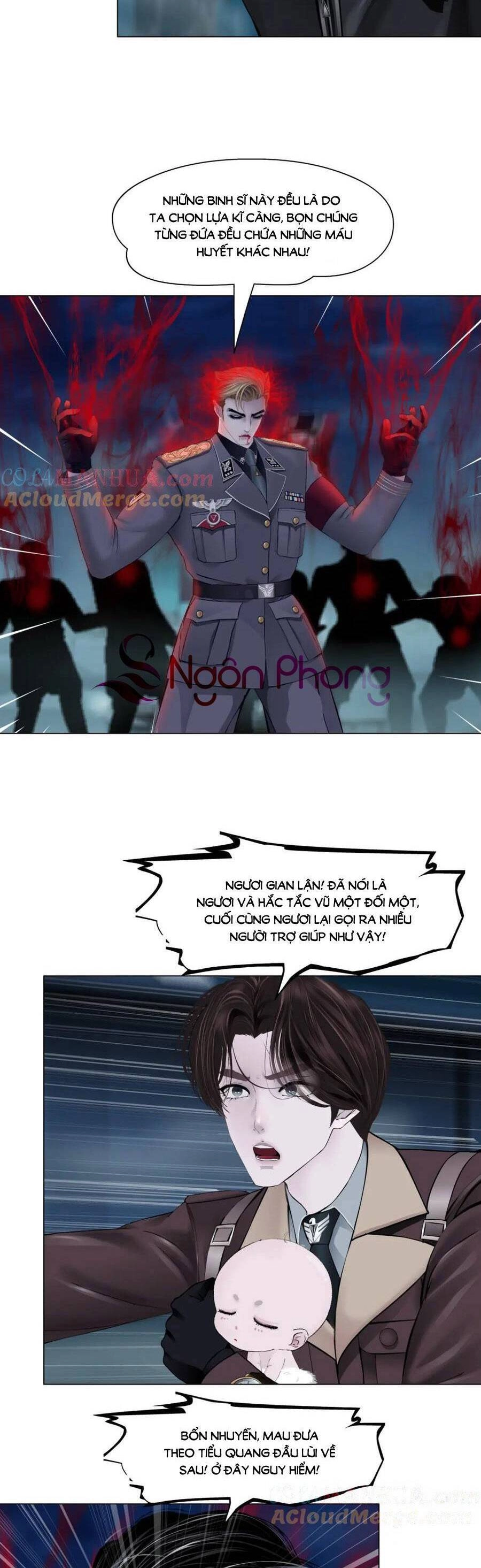 Đằng Nữ Chapter 225 - 6