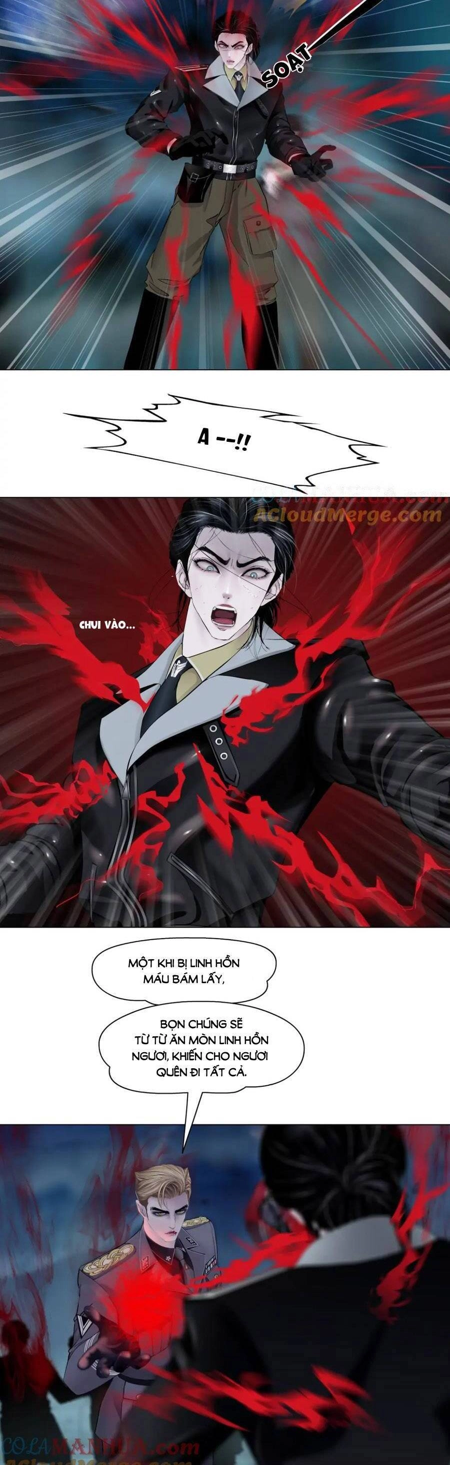 Đằng Nữ Chapter 225 - 10