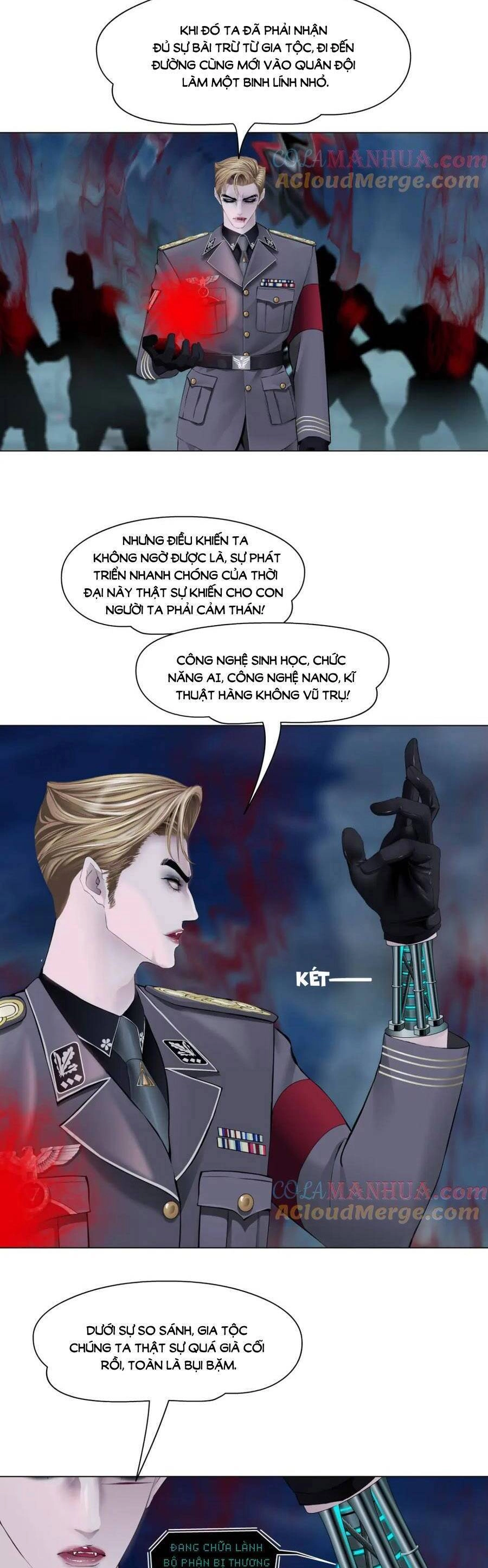 Đằng Nữ Chapter 225 - 13