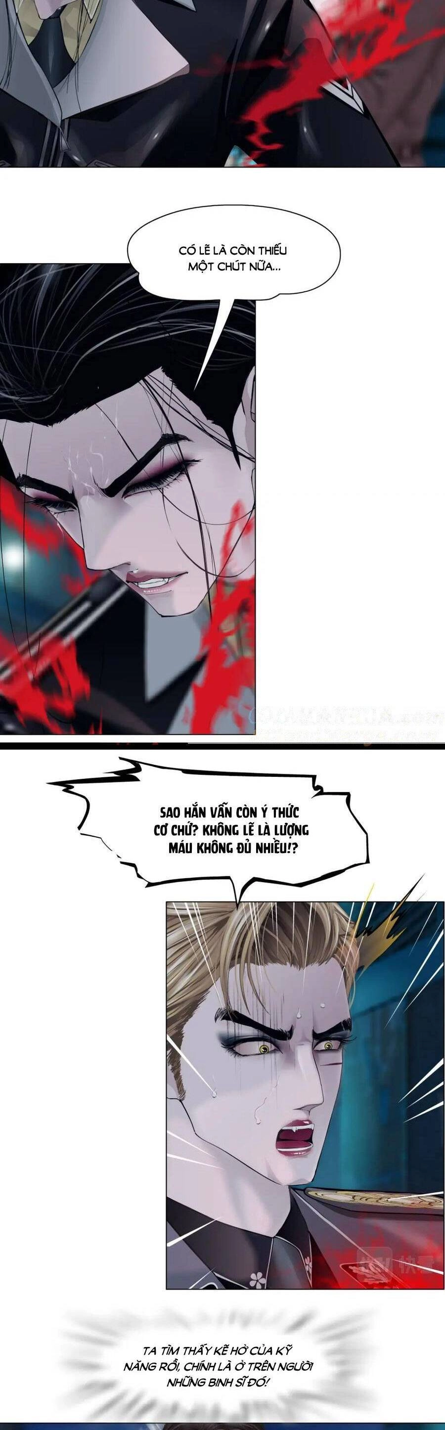 Đằng Nữ Chapter 225 - 16