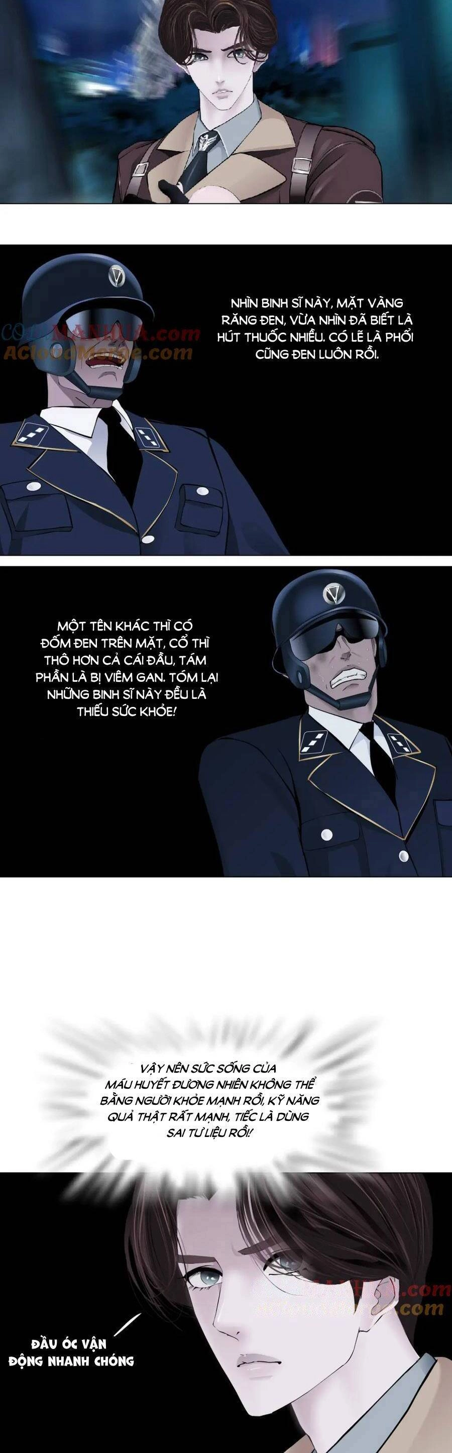 Đằng Nữ Chapter 225 - 17