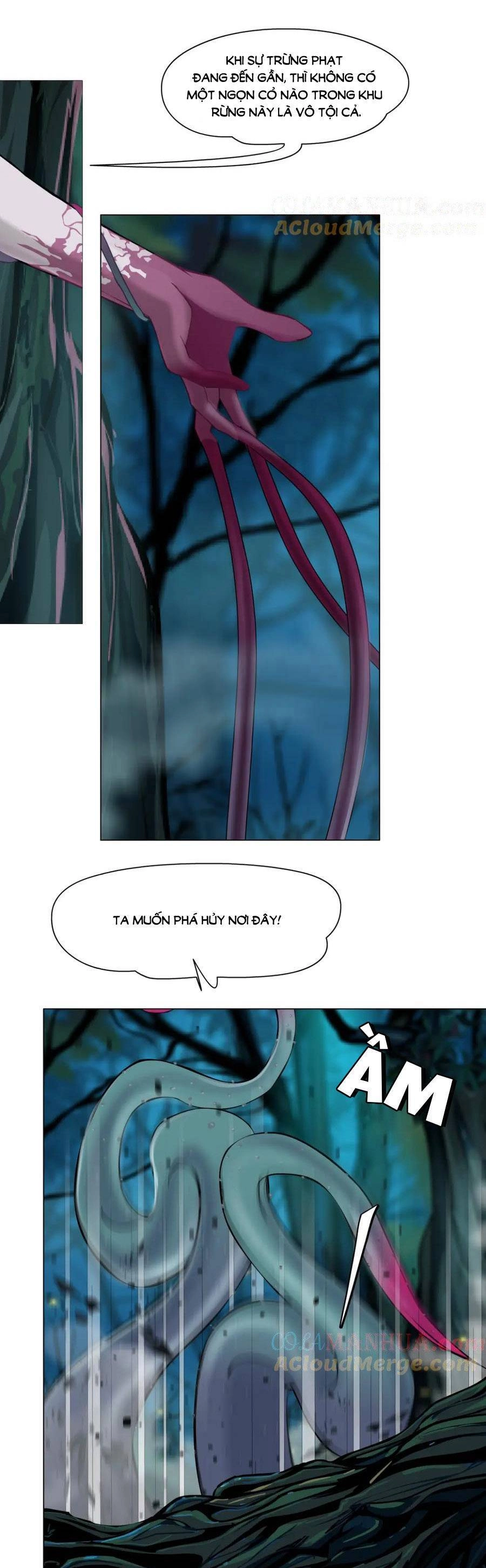 Đằng Nữ Chapter 226 - 2