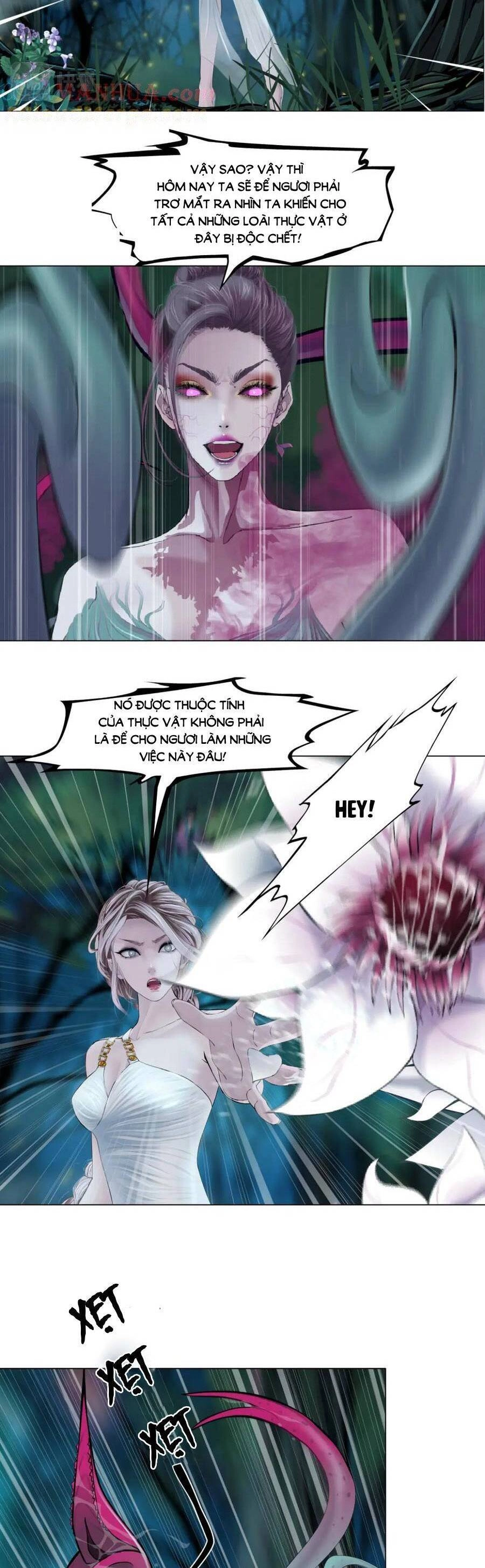 Đằng Nữ Chapter 226 - 4