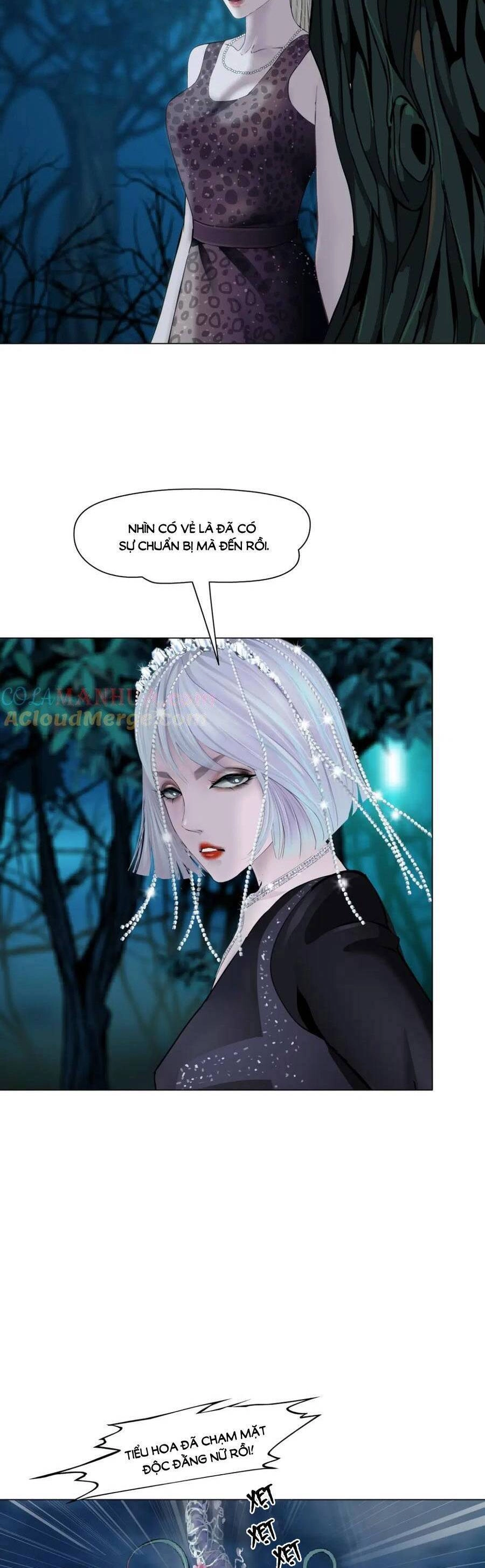 Đằng Nữ Chapter 226 - 7