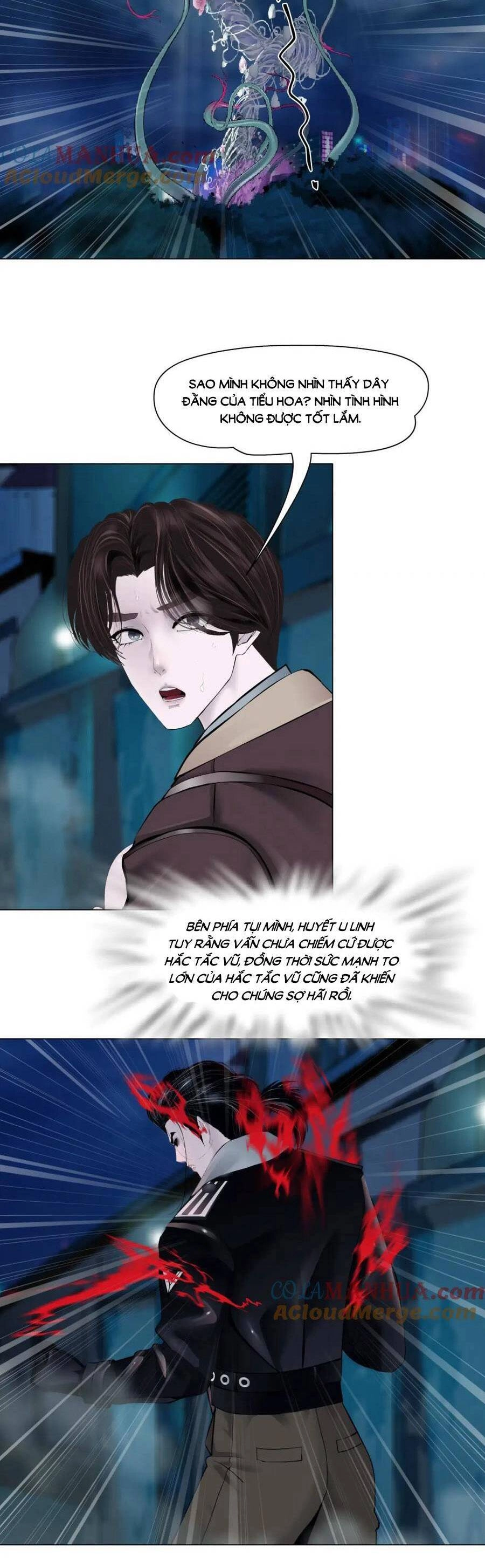 Đằng Nữ Chapter 226 - 8