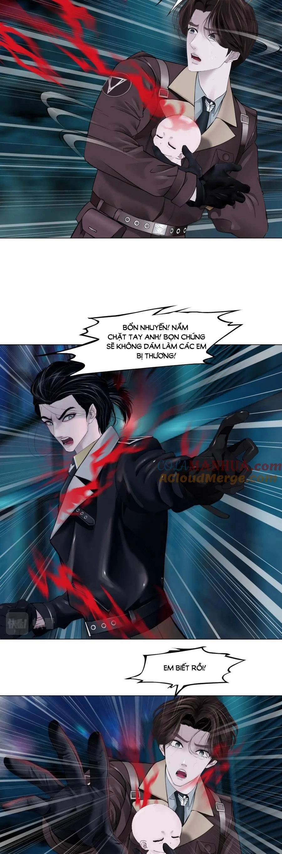 Đằng Nữ Chapter 226 - 11