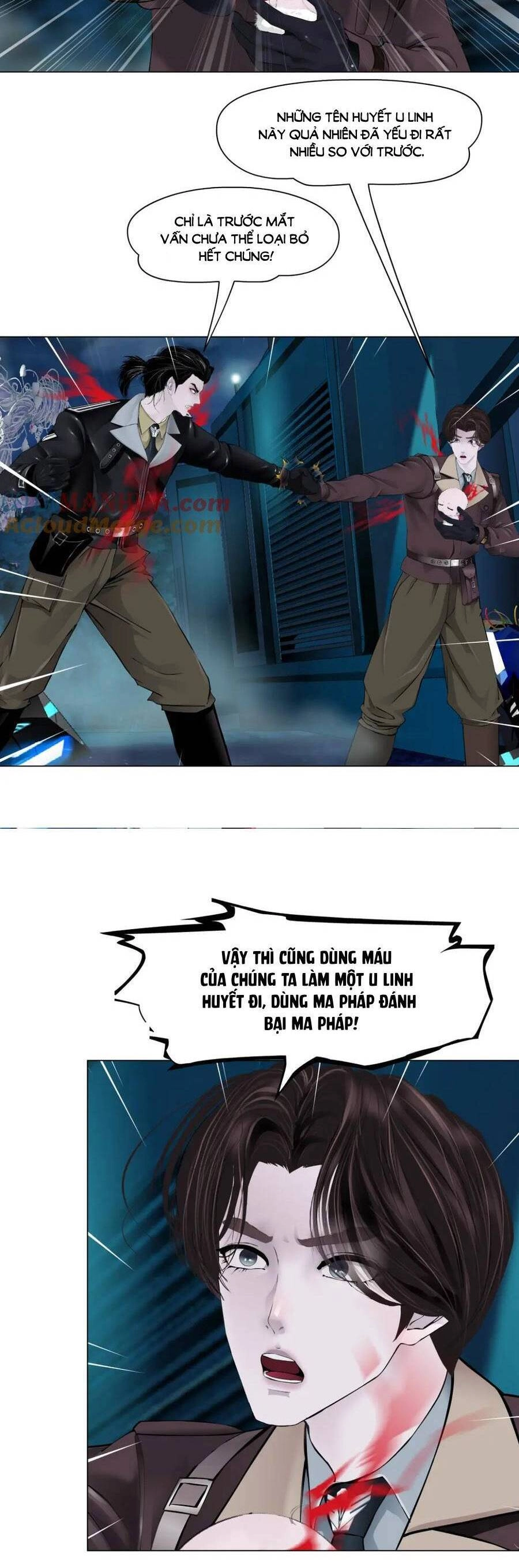 Đằng Nữ Chapter 226 - 12