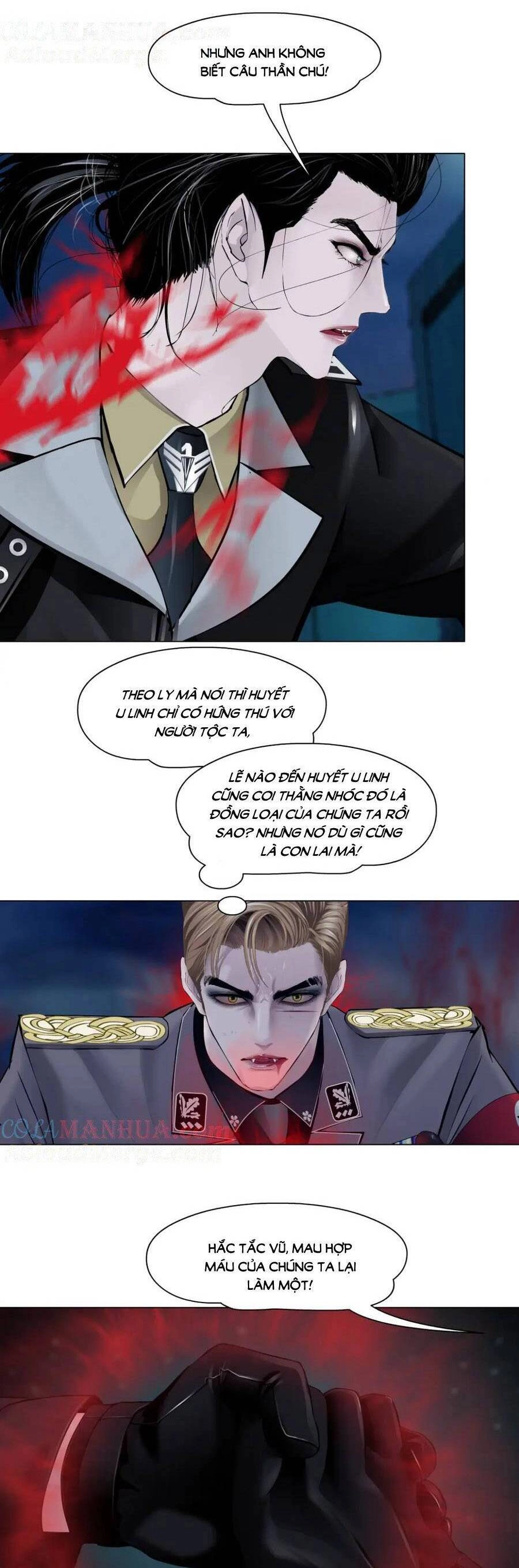 Đằng Nữ Chapter 226 - 13