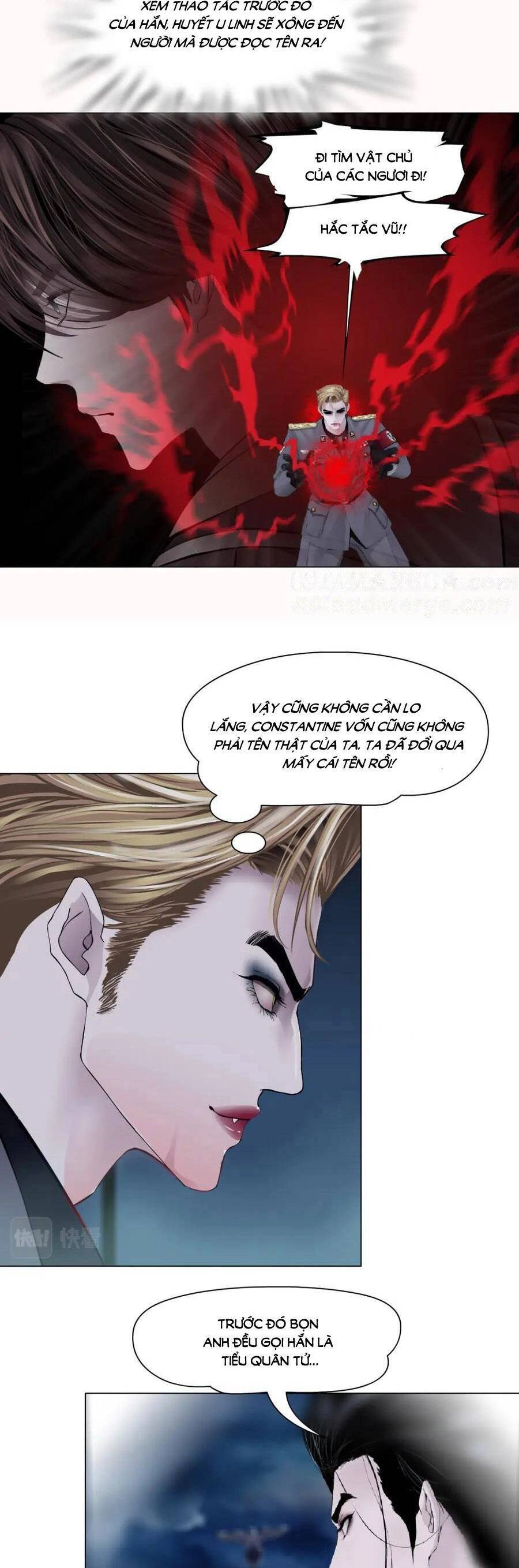 Đằng Nữ Chapter 226 - 17