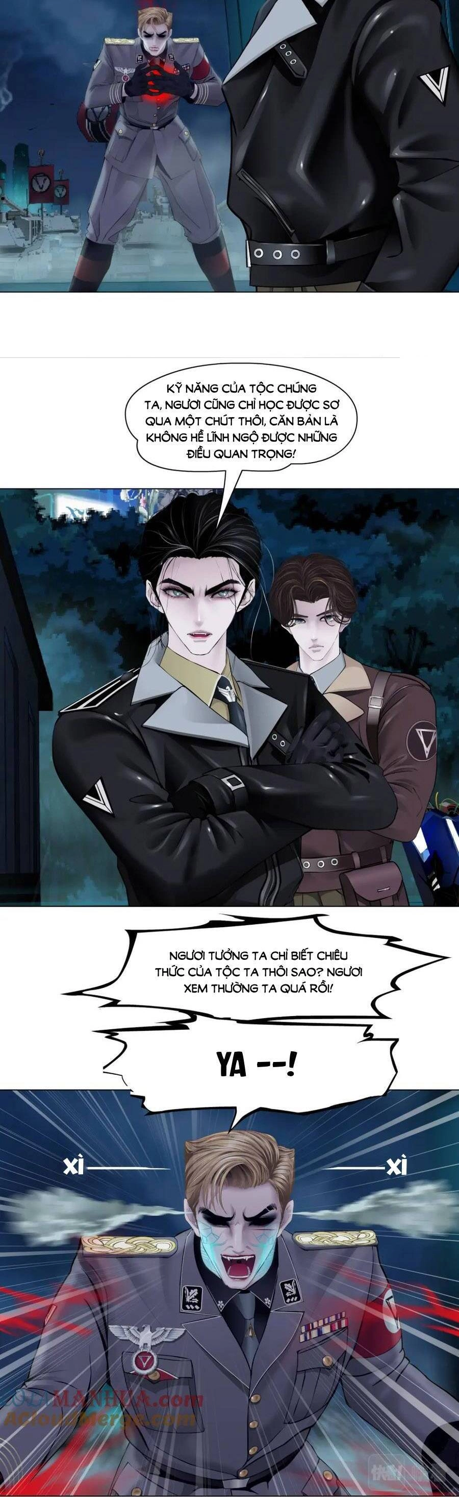 Đằng Nữ Chapter 227 - 4